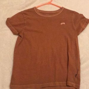 NWOT vans shirt!